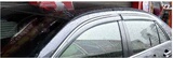 03-07款本田七代雅阁改装专用晴雨挡雅阁2.4注塑卡扣亮条雨挡雨眉