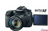 Canon/佳能EOS 70D单机 正品全套标配中端单反性价比超60d 700d