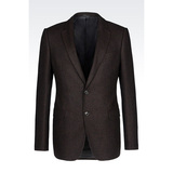 Armani Collezioni15新款男装西装领夹克外套长袖便西41592535tt
