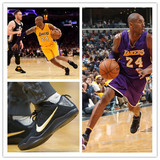 美国代购正品nike定制篮球鞋耐克科比11代经典耐磨篮球鞋退役战靴