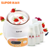 Supor/苏泊尔 S10YC1-15家用全自动发酵酸奶机 不锈钢内胆米酒机