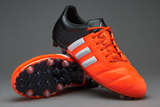 Adidas Ace 15.1 FG/AG Leather Jnr 阿迪顶级儿童款袋鼠皮足球鞋