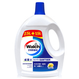 walch/威露士衣物除菌液阳光清香2.5L+1.5L