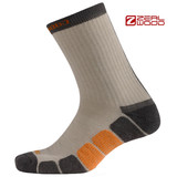 赛乐Zealwood Trek MD徒步远足银离子功能运动袜专业排汗袜保暖袜