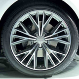 奥迪A7 2014款 h-tron纯锻造原装款改装定制铝合金轮毂