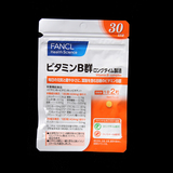 日本代购 FANCL 维生素B/VB 【60粒30日 】