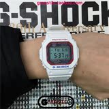 卡西欧电波光能手表GW-M5610TR-7A 7ADR高达 G-SHOCK男女手表