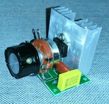 4000W 可控硅调压器 大功率可控硅 调压 调速 调温 调光 控制器