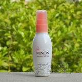 日本代购 MINON 氨基酸保湿乳液 100ml 干燥敏感肌专用 COSME第一