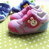 [转卖]miki*house原单儿童男女童宝宝获奖鞋运动鞋机能鞋学步