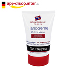 Neutrogena/露得清挪威配方深层滋润护手霜 50ml 德国直邮