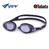 Tabata V510专业进口近视泳镜 View防水防雾高清游泳眼镜男女