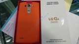 LG G4真皮版 H815T H818N 香港版正品行货手机代购 移动联通双4G