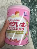 日本代购 原装固力果/格力高奶粉1段一段850g0-9个月最新日期