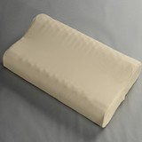 全棉纯色枕套 素色 纯色枕套 乳胶枕 记忆枕 慢回弹枕 太空枕适用