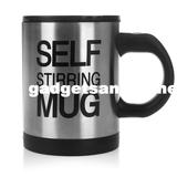 Automatic Electric Lazy Self Stirring Mug Coffee Mixing Drin