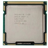 Intel 酷睿双核 Core i3 530 散片1156针 CPU 保一年