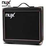 小天使吉他音箱NUX MIGHTY30SE 30W 电吉他音箱 自带效果器功能
