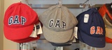 GAP专柜正品代购 男童婴幼儿微标棒球帽 货号428449 原价79