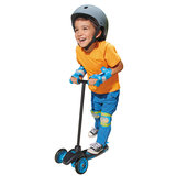 小泰克Little滑板车Tikes美国 蛙式三轮车宝宝踏板车滑轮车 儿童3