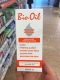 英国Bio-Oil百洛油 万用油60ml 孕纹预防产后淡化妊娠纹/肥胖纹