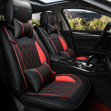 2015款广汽中兴GX3小型SUV专用全包汽车座套座椅套坐垫套
