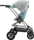 日本代购 STOKKE Scoot 2 轻便正反装可折叠婴儿车伞车童车 直邮