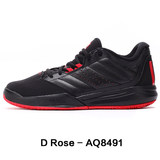 阿迪达斯男鞋2016春新款罗斯4代战靴运动鞋篮球鞋D 70088 AQ 8491