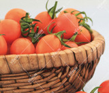 东北黑龙江新鲜优质小柿子草莓柿子圣女果脆柿子水果4斤包邮