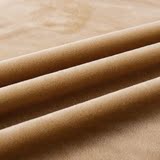 冬季保暖绒毯床单单件 圣恩 加绒类磨毛纯色被单类法兰绒床单