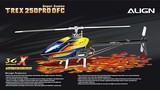 ALIGN/亚拓上海旗舰店 T-REX 250 PRO DFC 直升机套裝/KX019011A