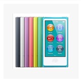 特价包邮mp3 ipod nano7播放器 7代触摸屏mp4运动型录音笔mp5