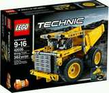 儿童积木玩具进口现货 乐高  LEGO 42035 科技卡车轮式推土机正品