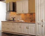 菲亚罗品牌 天津吸塑橱柜 石英石定制定做整体厨房简约现代不锈钢