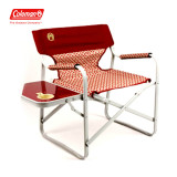 春夏新品 COLEMAN/科勒曼 带小桌折叠椅 2000023517