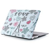 苹果笔记本保护壳 保护套 Macbook air配件  浪漫爱 Air 11.6寸