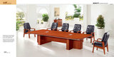 油漆工艺 简约办公室会议桌 培训桌 裁剪桌 设计桌2.4米