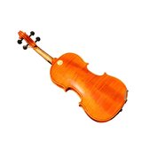 新品红棉正品V235WM乌木配件考级小提琴初学者手工高档儿童成人