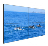 LG原装55寸超窄边3.5mm液晶拼接屏 液晶拼接墙 液晶单元KTV电视墙