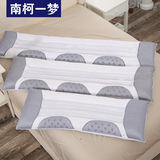 情侣双人枕头 长枕头1.2/1.5/1.8米双人长枕芯决明子磁疗枕保健枕