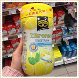 德国代购原装进口 Kruger果珍无添加低热量果汁粉400g 柠檬口味