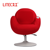 LITEC久工307A家用塑形电脑椅按摩椅多功能盆骨矫正美体产后修复