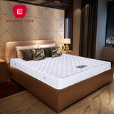 红苹果床垫 H603 钢网弹簧 两面可用 席梦思硬床垫