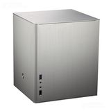 乔思伯（JONSBO）V3+机箱 ITX机箱 全铝 支持标准大电源 mini机箱