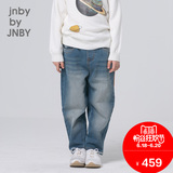 jnby by JNBY江南布衣童装秋冬男童牛仔裤1F033158