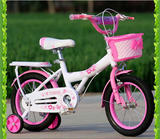 新款儿童自行车20寸公主女童车3-7-9-13岁男女单车12-14-18脚踏车