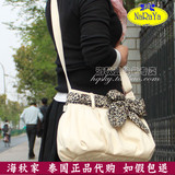 泰国专柜代购NARAYA娜莱雅正品曼谷包女士单肩包学生时尚斜挎包潮