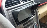 特价汽车导航遮阳板GPS遮光板dvd遮光罩显示屏IX35纳智捷福睿斯