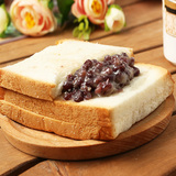 紫米面包3层红豆味黑米夹心奶酪港式切片早餐面包江浙沪皖包邮