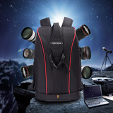 2015新款摄影包双肩包 单反包专业防盗大容量佳能单反相机包背包